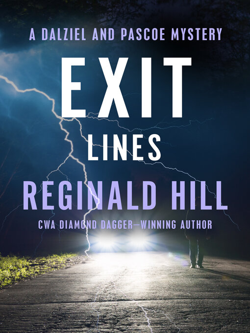 Title details for Exit Lines by Reginald Hill - Available